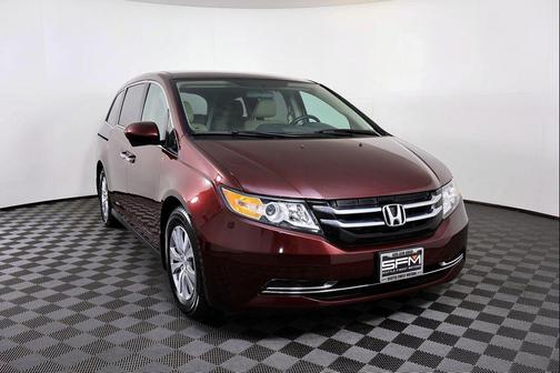 2014 Honda Odyssey EX