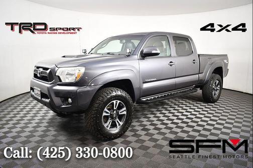 2013 Toyota Tacoma Base