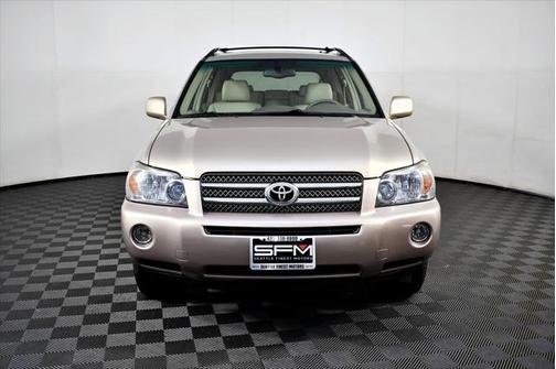 2006 Toyota Highlander Hybrid Base