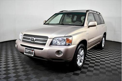 2006 Toyota Highlander Hybrid Base