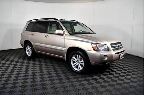 2006 Toyota Highlander Hybrid Base