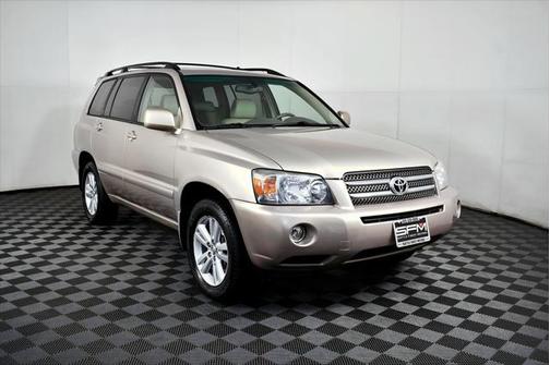 2006 Toyota Highlander Hybrid Base