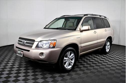 2006 Toyota Highlander Hybrid Base