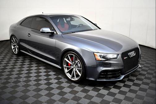 2015 Audi RS 5 4.2