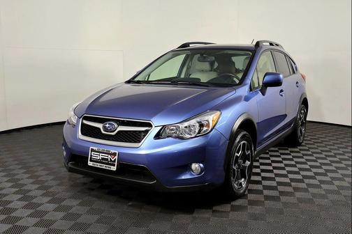 2014 Subaru XV Crosstrek 2.0i Limited
