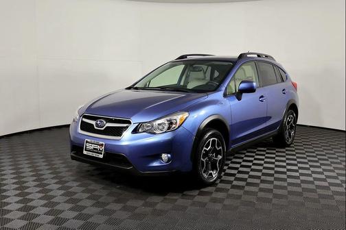 2014 Subaru XV Crosstrek 2.0i Limited