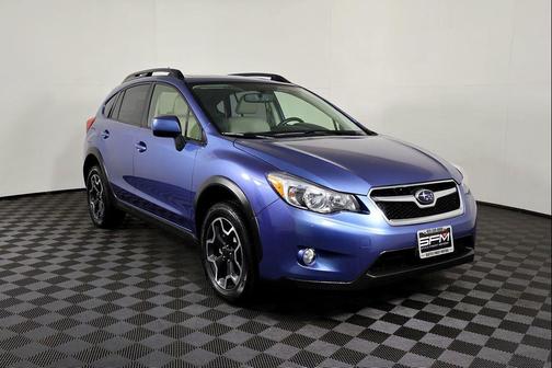 2014 Subaru XV Crosstrek 2.0i Limited