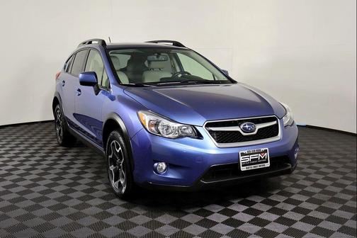 2014 Subaru XV Crosstrek 2.0i Limited