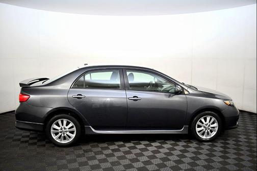 2010 Toyota Corolla S
