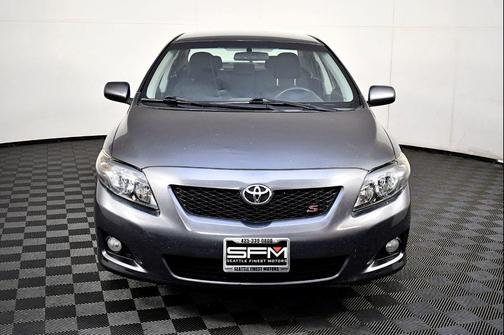 2010 Toyota Corolla S