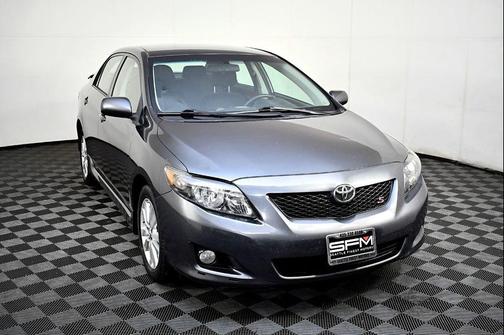 2010 Toyota Corolla S