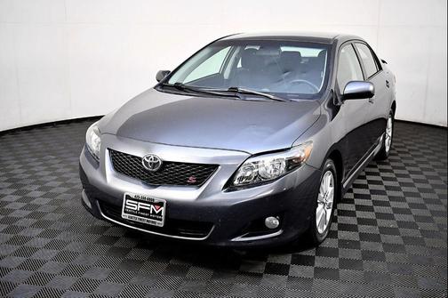 2010 Toyota Corolla S