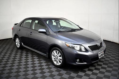 2010 Toyota Corolla S