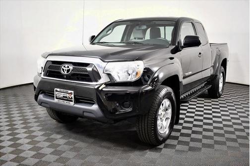 2015 Toyota Tacoma Base