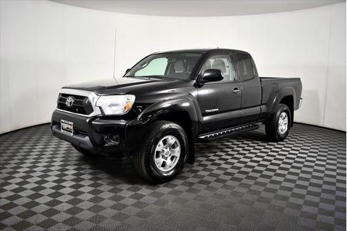 2015 Toyota Tacoma Base