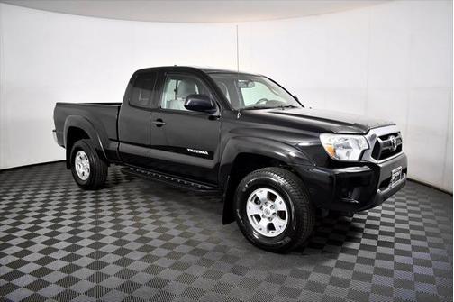 2015 Toyota Tacoma Base