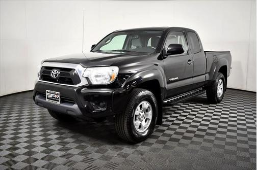 2015 Toyota Tacoma Base