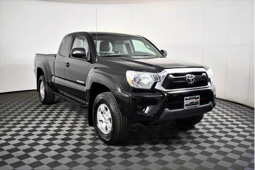 2015 Toyota Tacoma Base