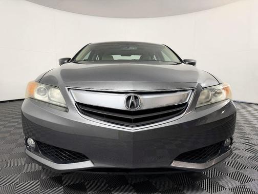 Gray 2014 Acura ILX 2.0L Technology