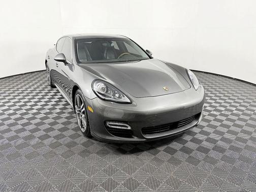2012 Porsche Panamera Turbo S