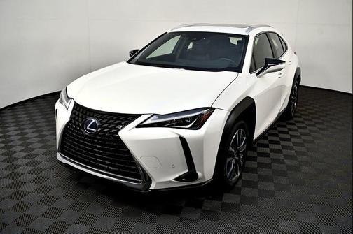 2019 Lexus UX 250h F Sport