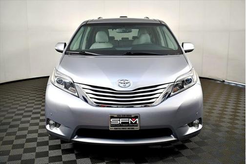 2016 Toyota Sienna Limited