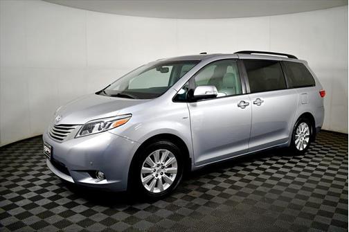 2016 Toyota Sienna Limited
