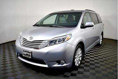 2016 Toyota Sienna Limited