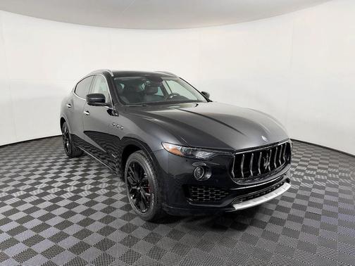 2018 Maserati Levante GranLusso
