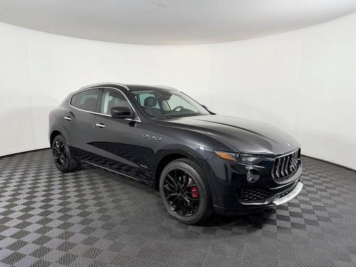 2018 Maserati Levante GranLusso