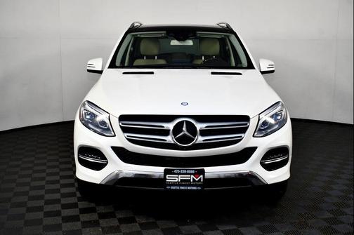 2016 Mercedes-Benz GLE-Class GLE 300d 4MATIC