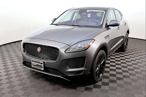 2018 Jaguar E-PACE SE