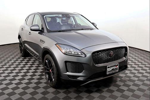 2018 Jaguar E-PACE SE
