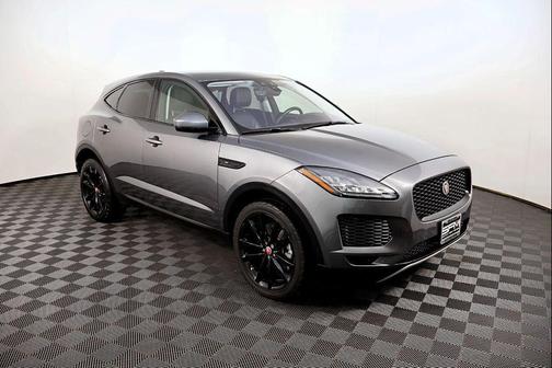 2018 Jaguar E-PACE SE
