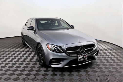 2018 Mercedes-Benz AMG E 43 4MATIC
