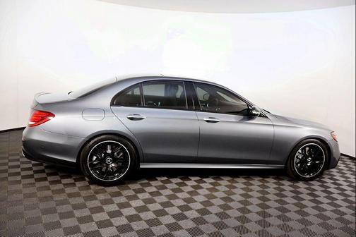 2018 Mercedes-Benz AMG E 43 4MATIC