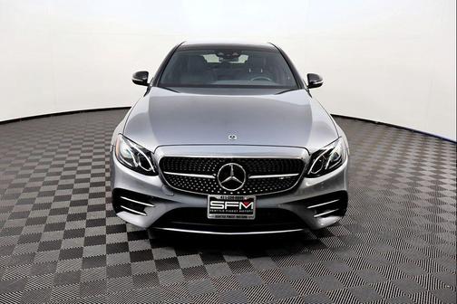 2018 Mercedes-Benz AMG E 43 4MATIC