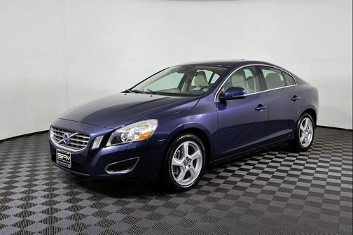 2013 Volvo S60 T5