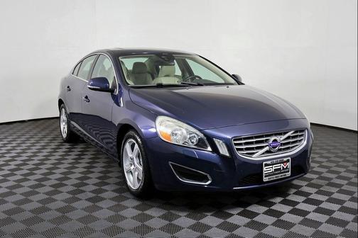 2013 Volvo S60 T5