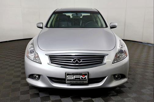 2013 INFINITI G37x Base