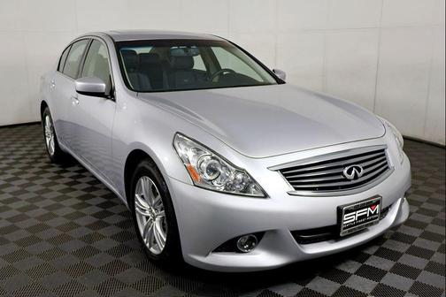2013 INFINITI G37x Base