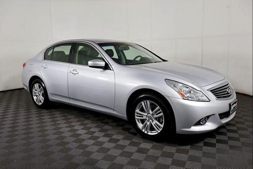 2013 INFINITI G37x Base