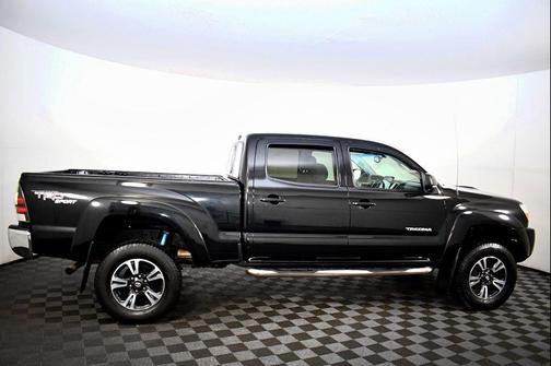 2008 Toyota Tacoma Double Cab