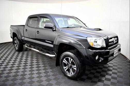2008 Toyota Tacoma Double Cab
