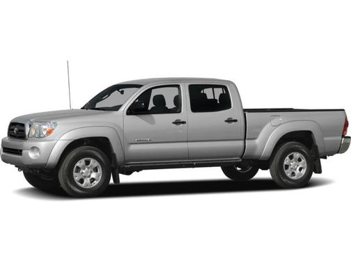 2008 Toyota Tacoma Double Cab