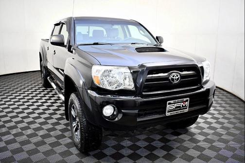 2008 Toyota Tacoma Double Cab