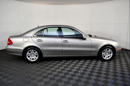 2003 Mercedes-Benz E-Class Sedan