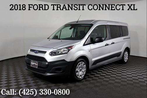 2018 Ford Transit Connect XL w/Rear Liftgate