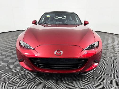 2020 Mazda MX-5 Miata Grand Touring