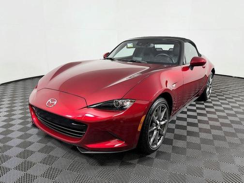 2020 Mazda MX-5 Miata Grand Touring